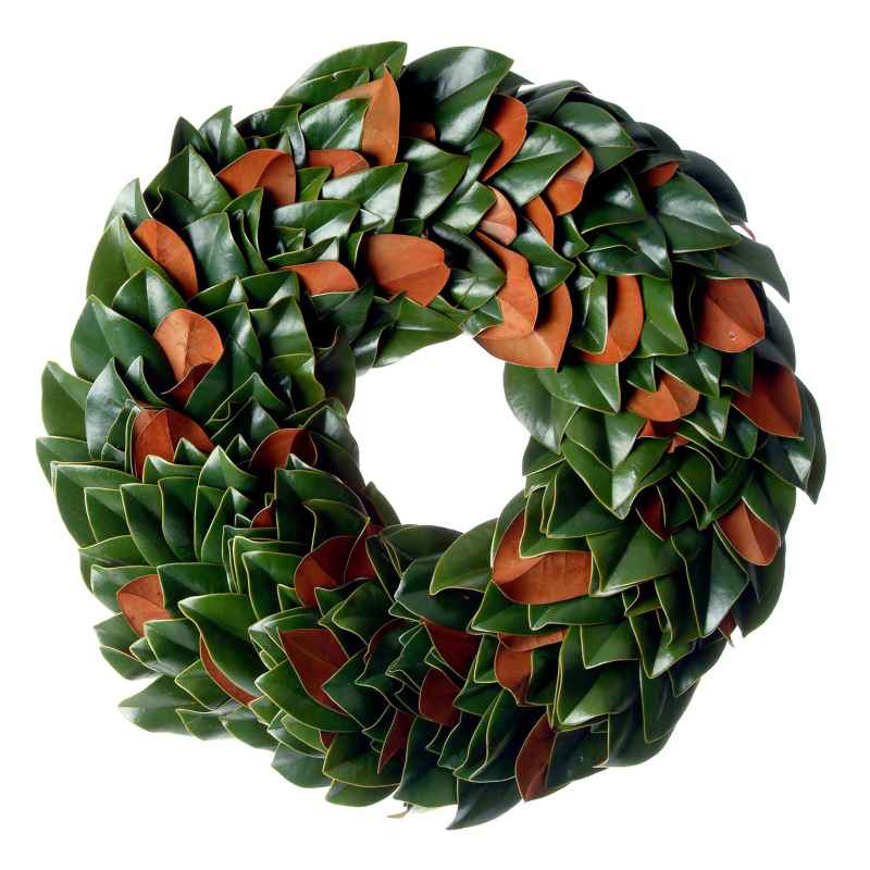 Original Magnolia Wreath