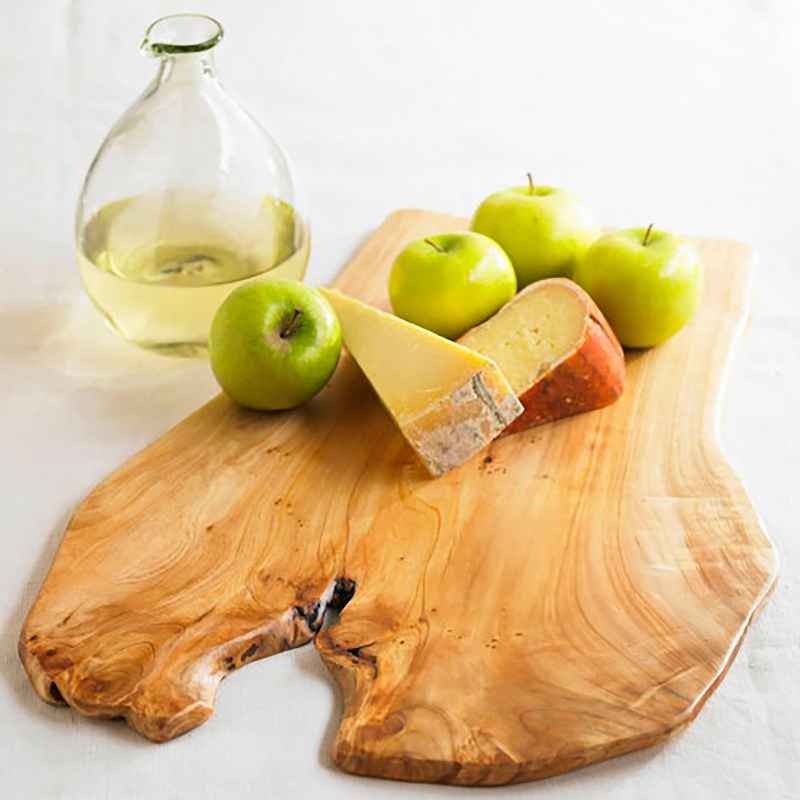 Root of the Earth Cheese Board