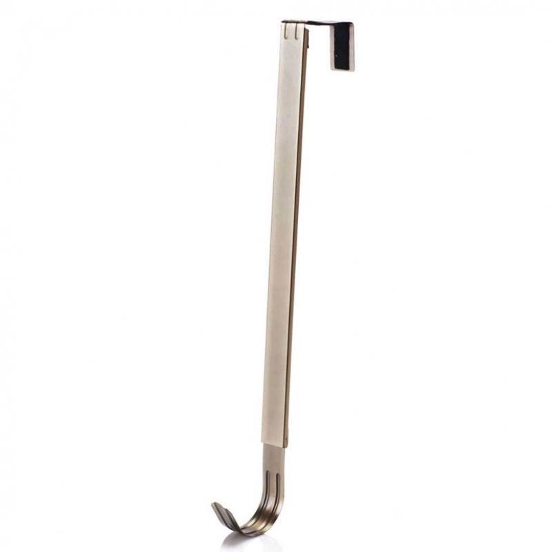 Berried Pine Cone Wreath with Hanger