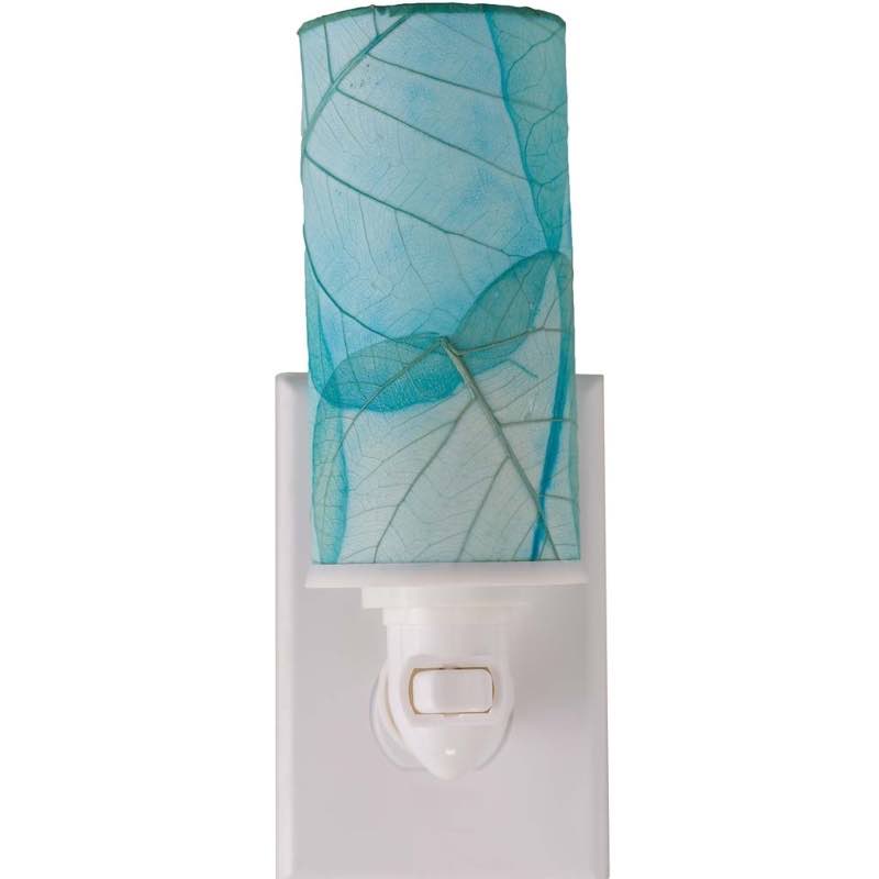 VivaTerra Pressed Leaf Nightlight - Thumbnail 2