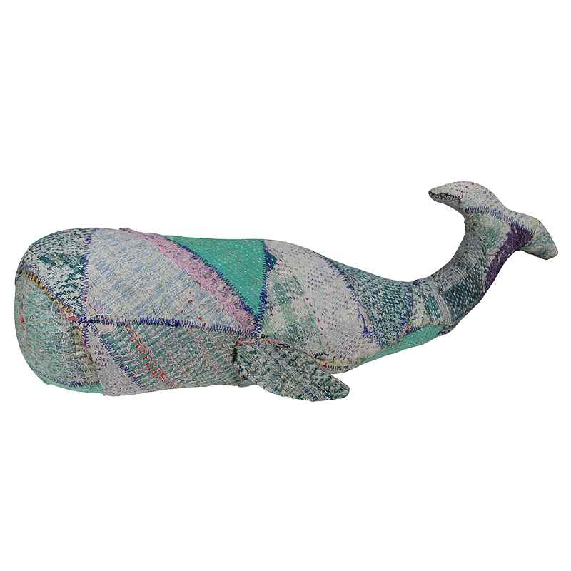 Kantha Whale, Large