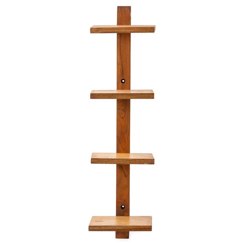 VivaTerra Floating Wall Shelf