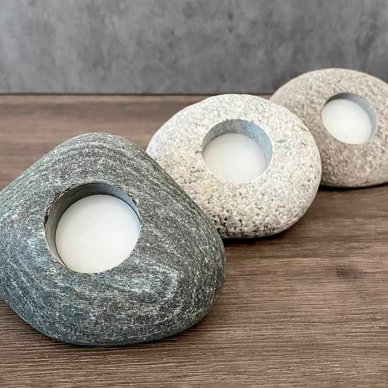 Nature's Stone Nightlight