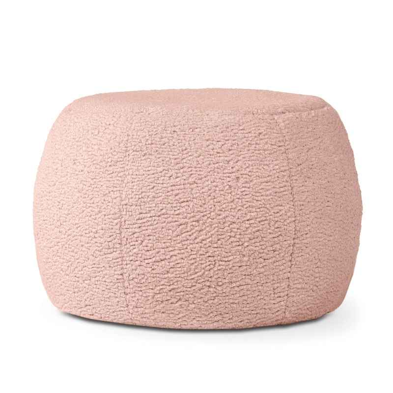 Ellis Boucle Pouf