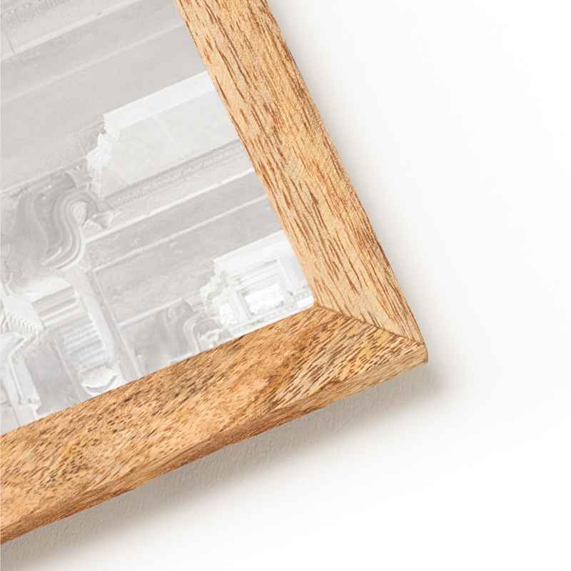Mango Wood Quilling Art Frame, 6