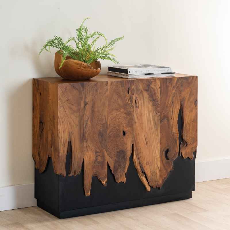 Paradise Teak Console Table