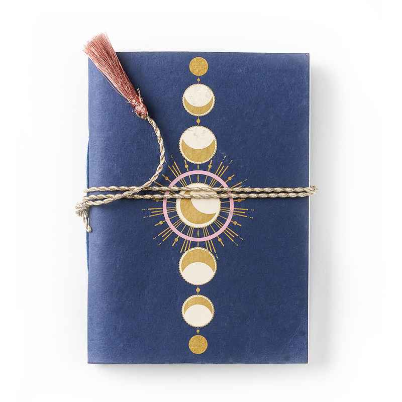 Moon Phases Indukala Journal
