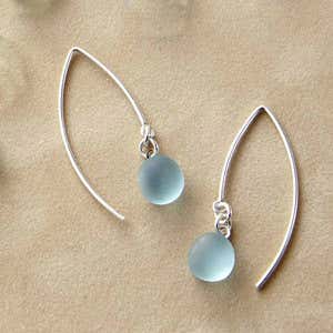 Sea Glass Jewelry Collection
