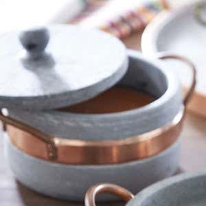 Blog - Soapstone cookware by way of Brazil! - Whisk