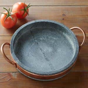 Brazilian Soapstone Cookware Collection