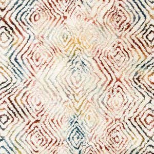 Loloi Folklore Rug, 9'3" x 13' - Ocean Ripple