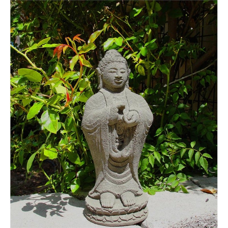 Lotus Pedestal Buddha