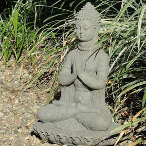 Buddha in Prayer Statue