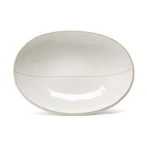 Shima Ceramic Large Bowls, Set of 4