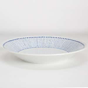 Line & Dot Japanese Ceramic Dinnerware Collection