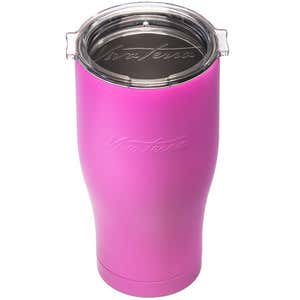 VivaTerra Stainless Steel Travel Cup - Blue