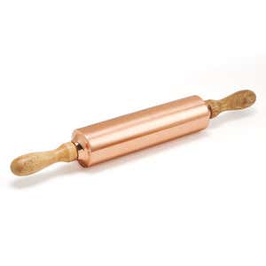 Handcrafted Copper Rolling Pin