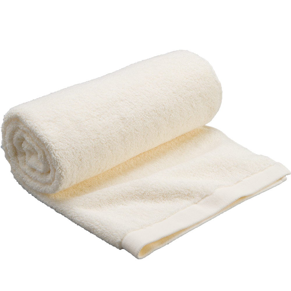 Premium Carded Cotton Bath Sheet