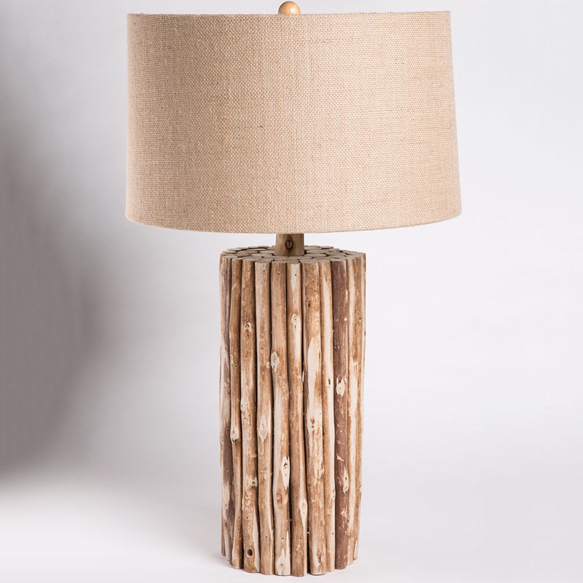 Driftwood Bundle Table Lamp