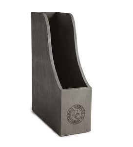 Urban Cement Company™ Letter Holder