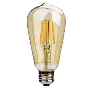 LED Edison Light Bulbs, Set of 2