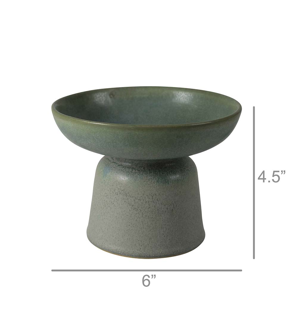 Petit Pedestal Bowl, Small