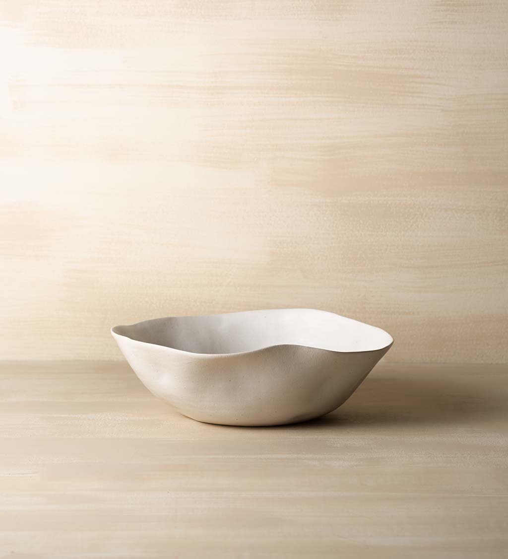 Golwe Ceramic Serving Bowl