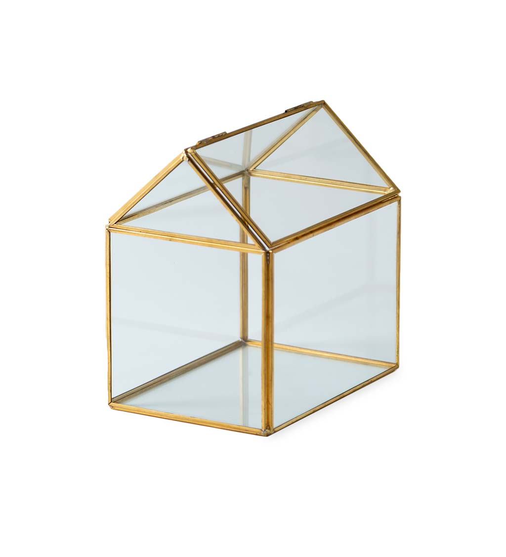 Glass House Terrarium Collection