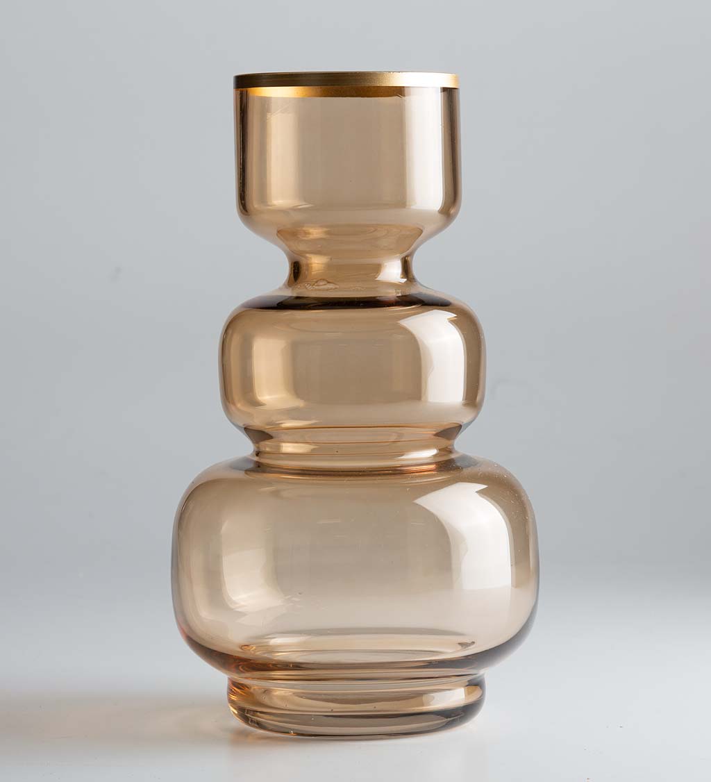 Totem Glass Vase