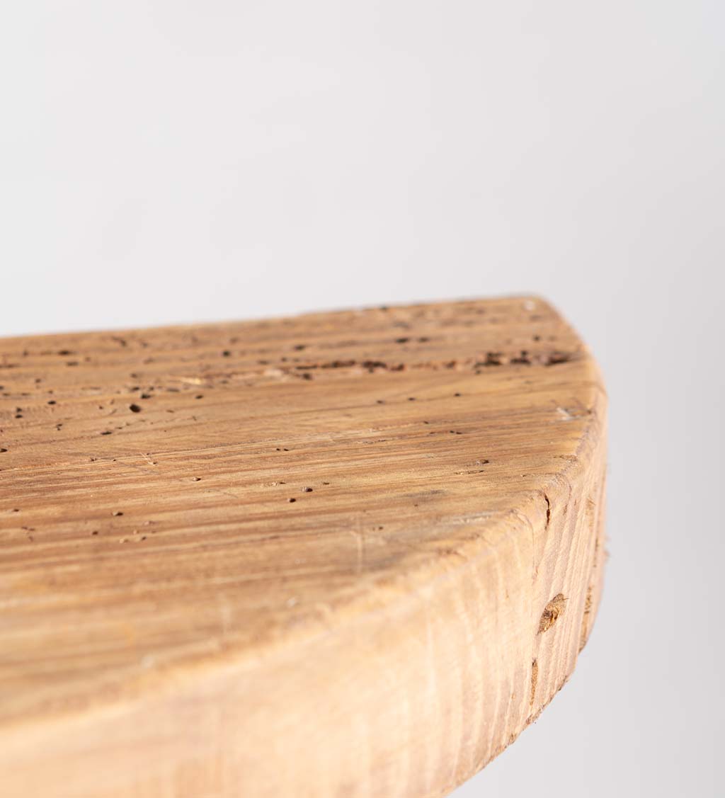 Rustic Reclaimed Pine Wood Rowan Furniture Collection