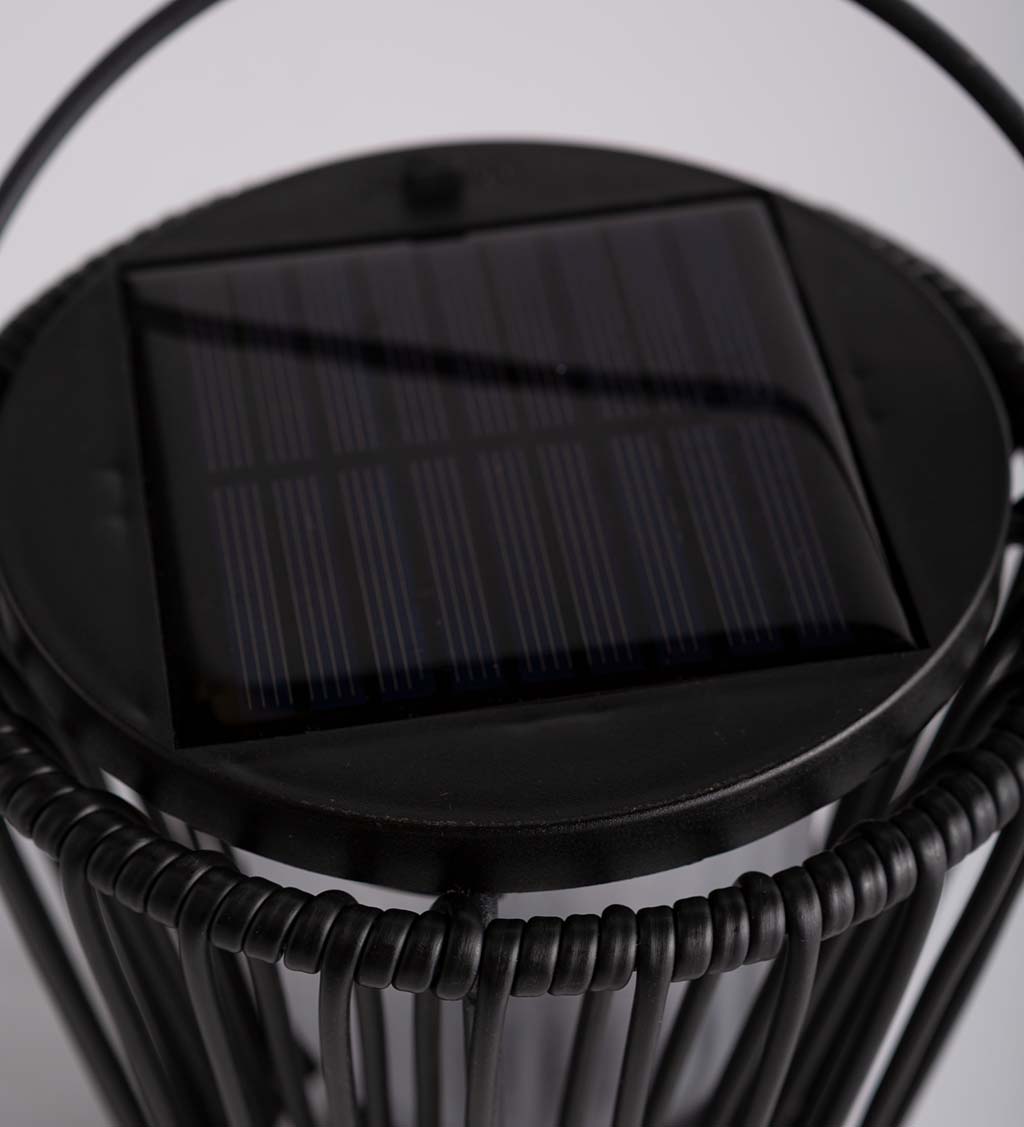 Solar Mod String Small Lantern- Neutral Collection