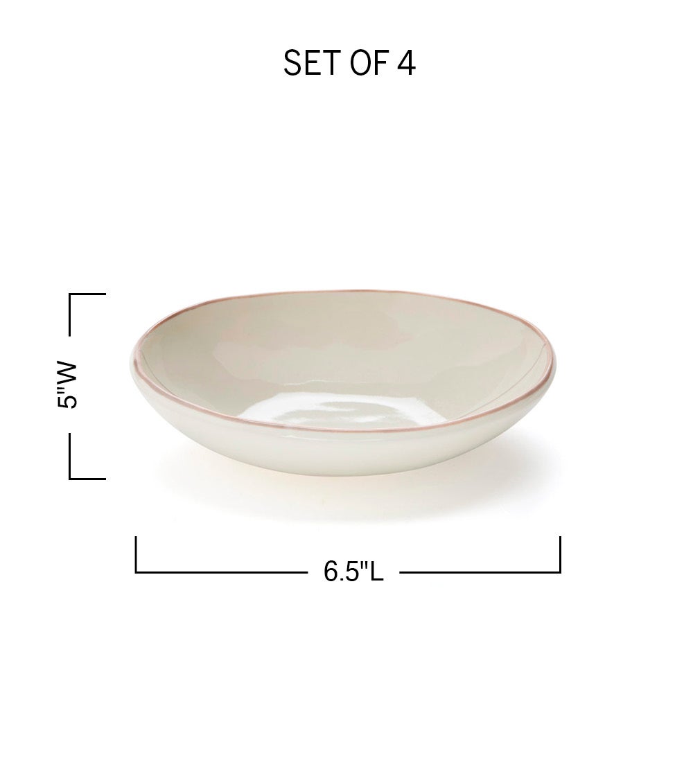 Shima Ceramic Dinnerware Collection