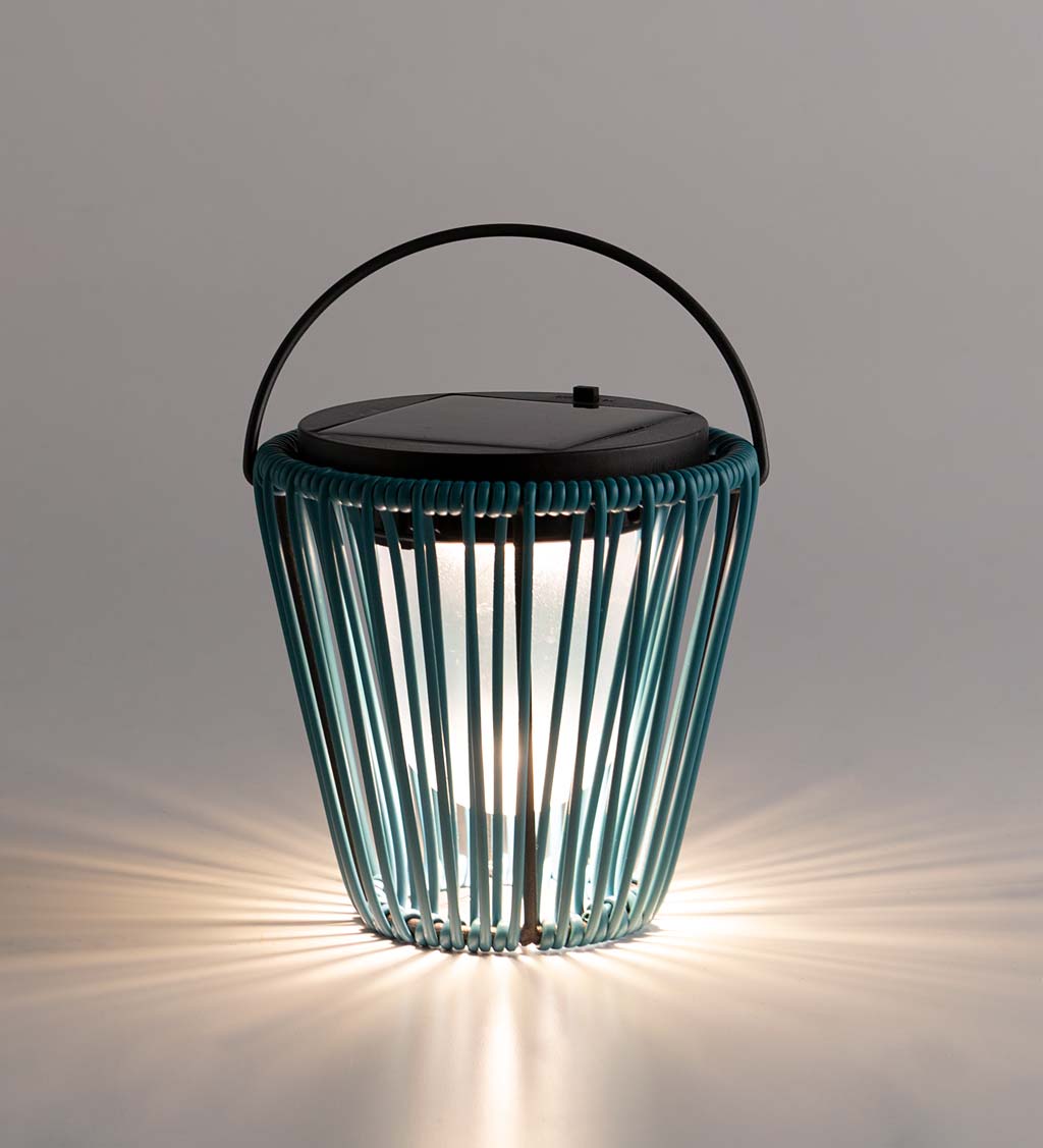 Solar Mod Weather-Resistant String Lantern Collection