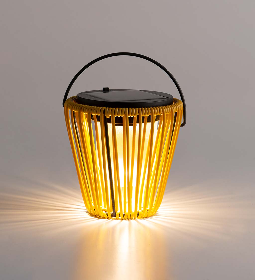 Solar Mod Weather-Resistant String Small Lantern- Bright Collection