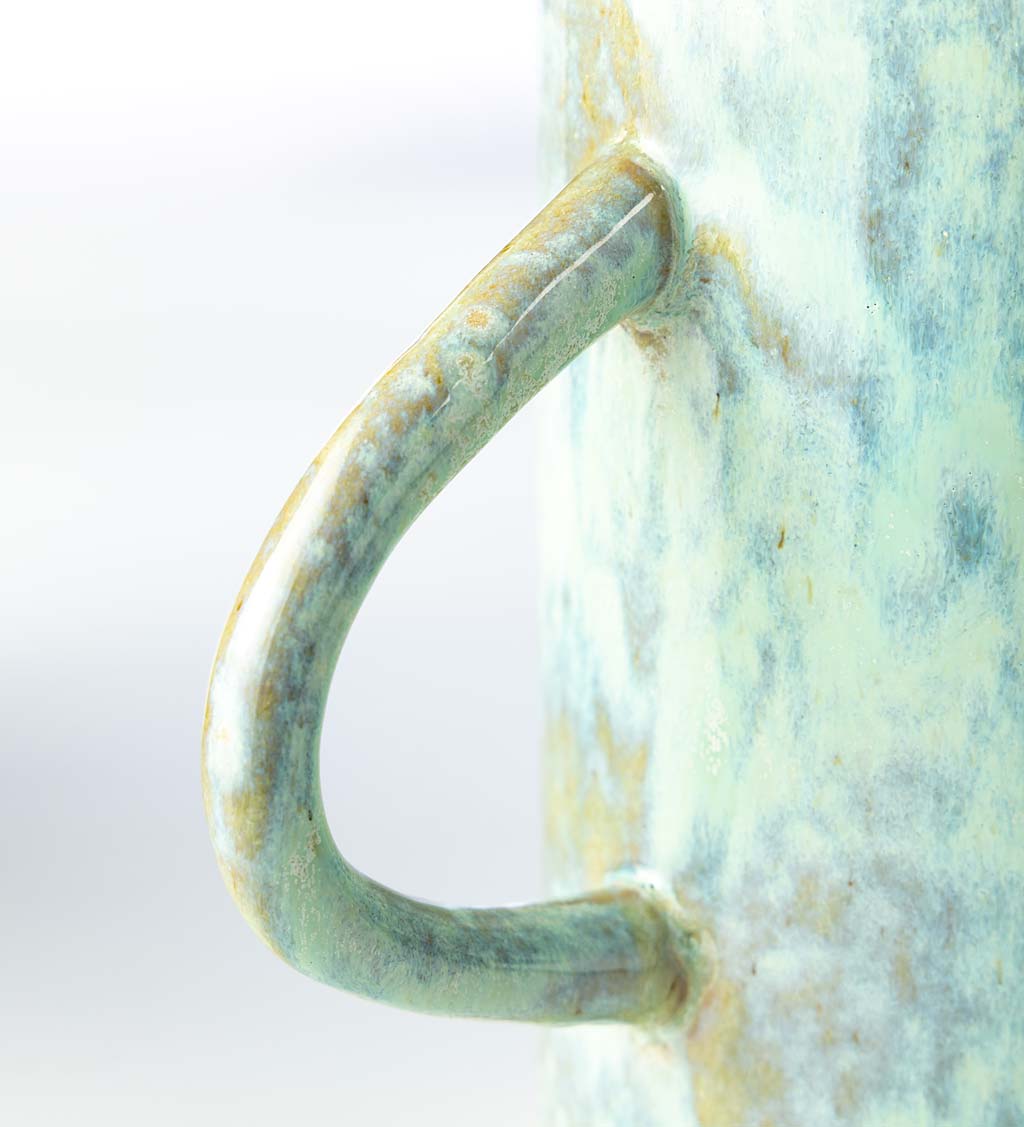 Stoneware Glaze Watering Can