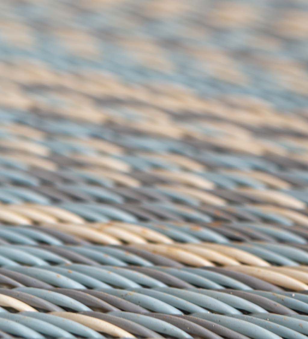Woven Recycled Indoor/Outdoor Mat Collection