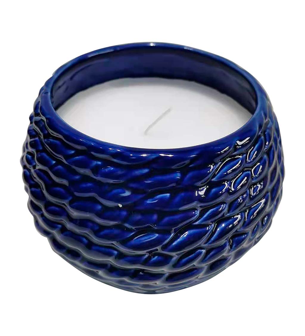 Ceramic Citronella Candle swatch image