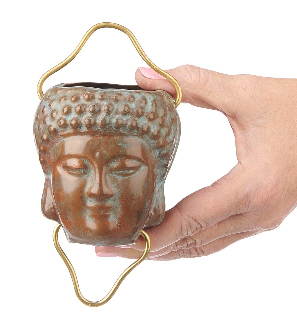Buddha Rain Chain, Copper