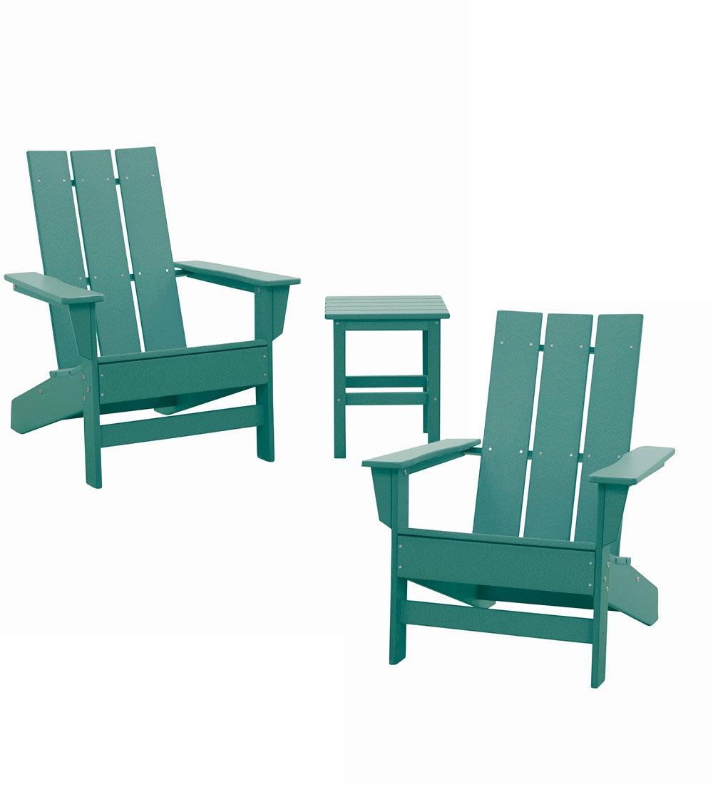 Aria Adirondack Chair Vibrant Collection