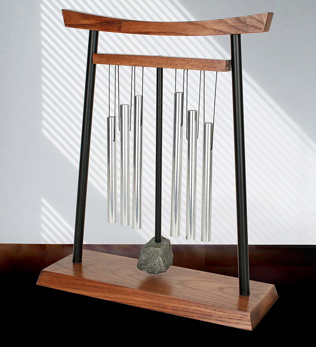 Pendulum Tabletop Chime