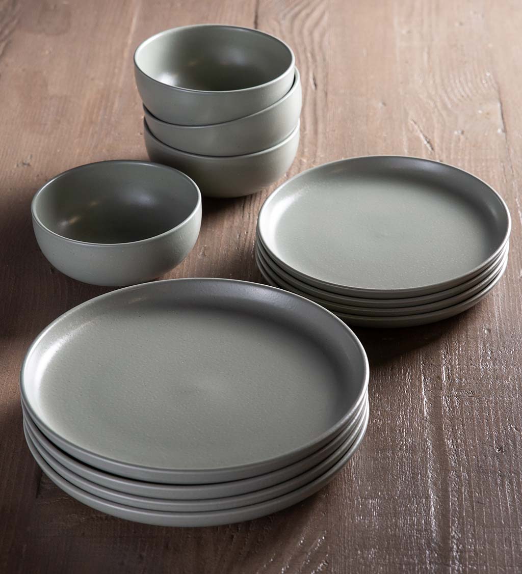 Pacifica Dinnerware Collection