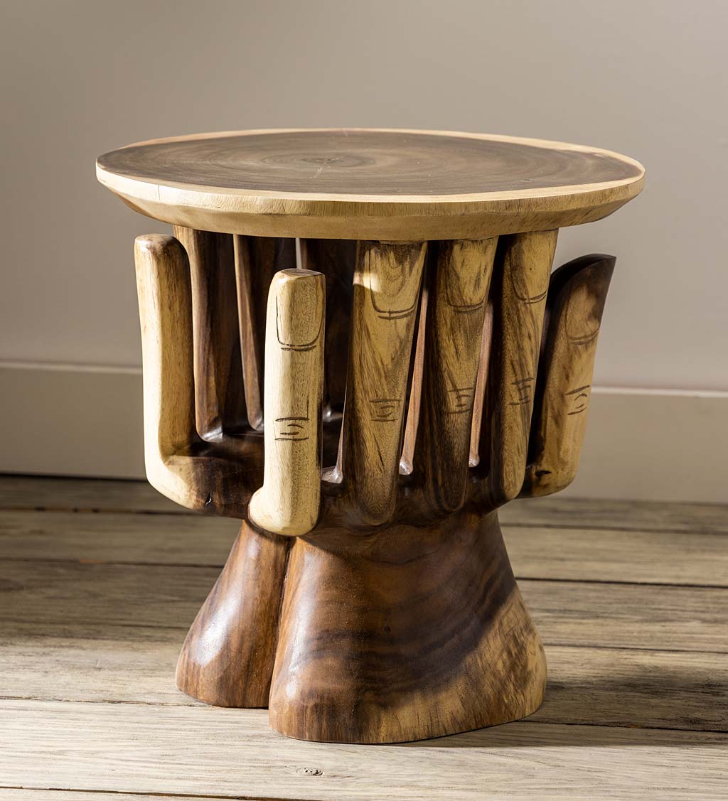 Double Hand Table