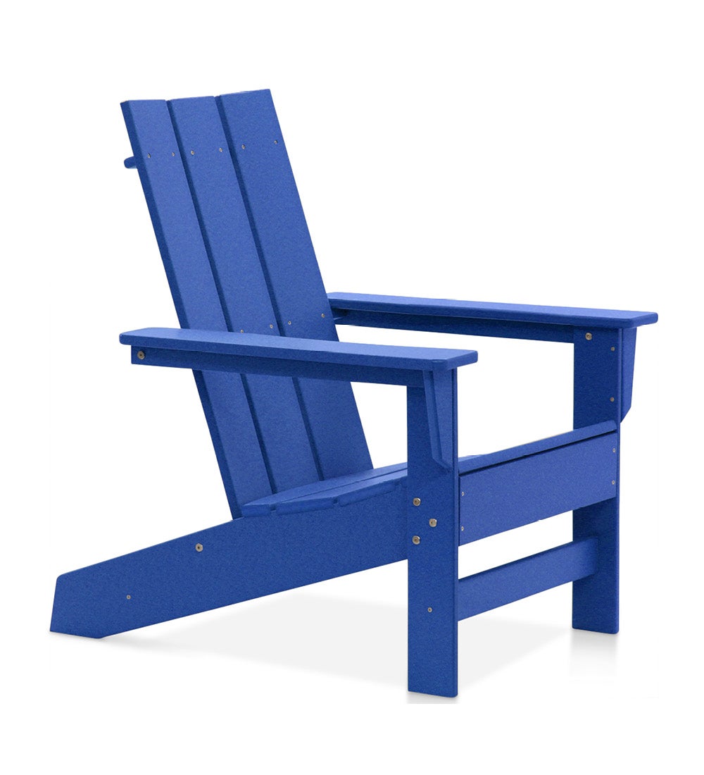Aria Adirondack Chair Vibrant Collection swatch image