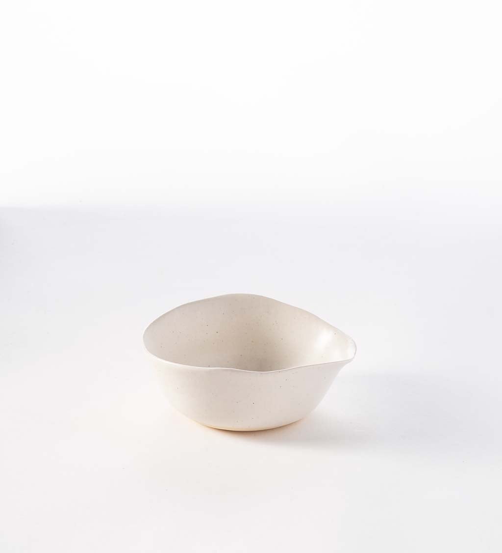 Golwe Ceramic Nibble Bowls, Set of 4
