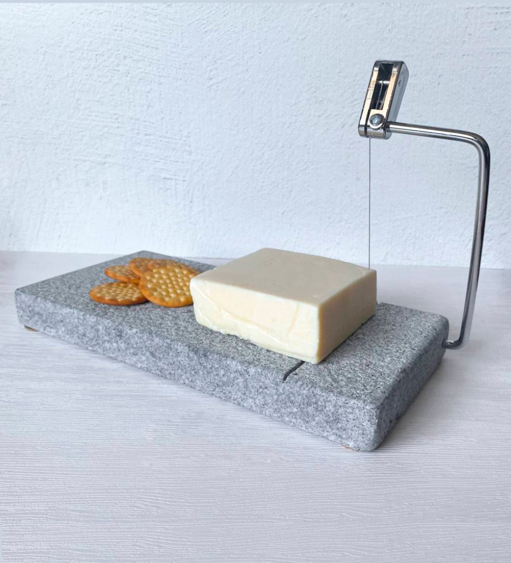Granite Slab Cheese Slicer