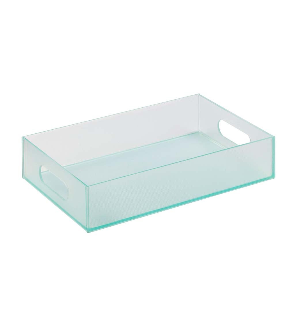 Vinestra Glass Tray Collection