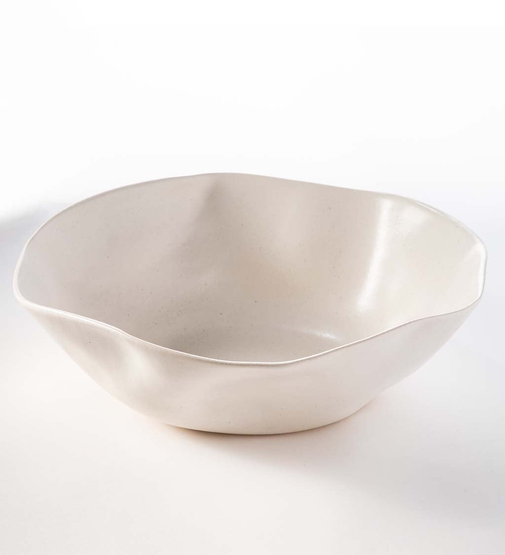 Golwe Ceramic Serving Bowl