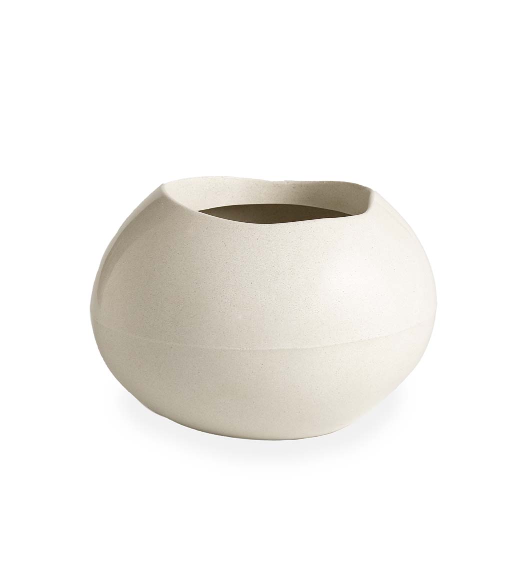 Rolled Stone Eco-Planters, Globe swatch image