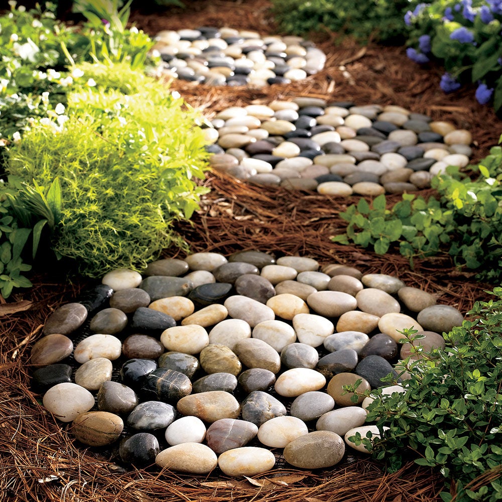 River Stepping Stones, Set of 3