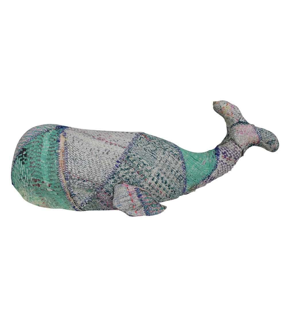 Kantha Whale Collection